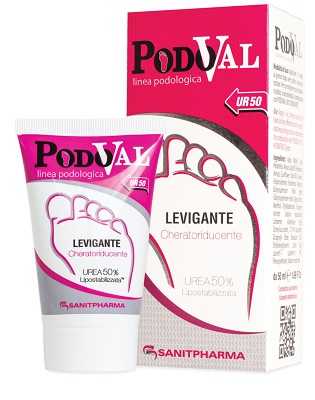 PODOVAL UR50 LEVIGANTE 50 ML - Farmastop