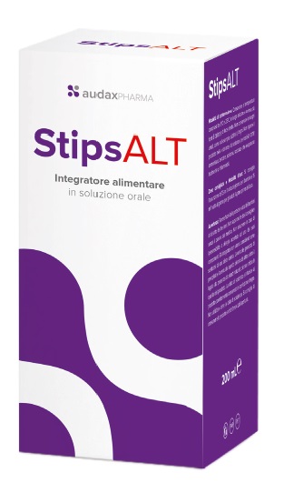 STIPSALT SOLUZIONE ORALE 200 ML - Farmastop
