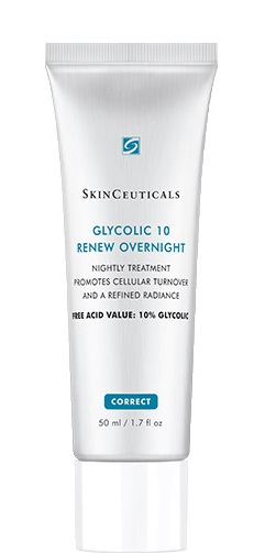 GLYCOLIC 10 RENEW OVERNIGHT 50 ML - Farmastop