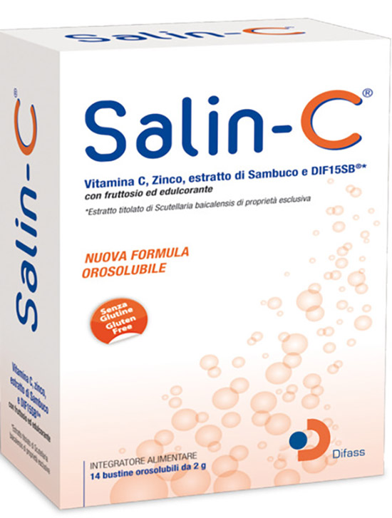 SALIN C 14 BUSTINE - Farmastop
