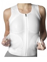 EKEEP K1 POSTURE KEEPER RICHIAMO DINAMICO DORSALE DONNA BIANCO 3 - Farmastop