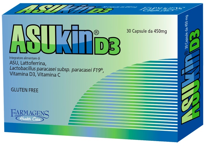 ASUKIN D3 30 CAPSULE - Farmastop