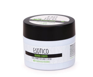 GREEN KISS ESOTICO BURRO CORPO 180 ML - Farmastop