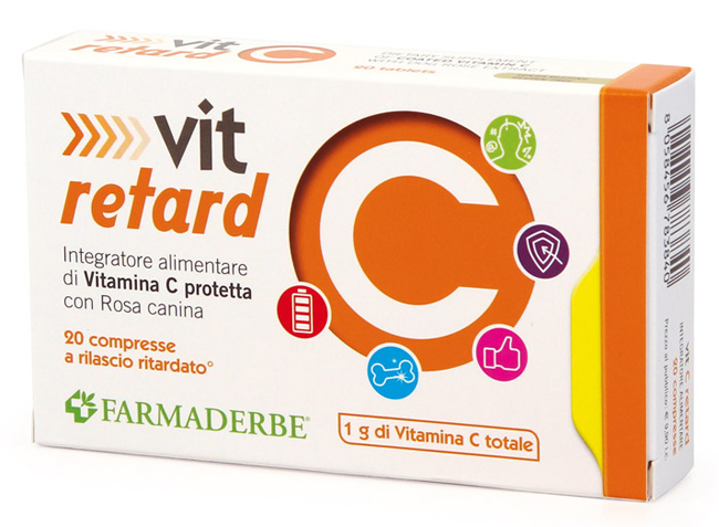 C RETARD 20 COMPRESSE - Farmastop