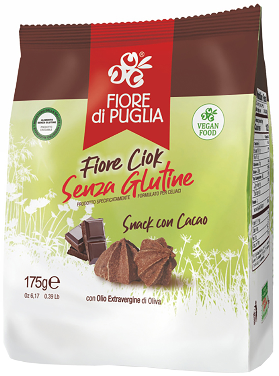 FIORE DI PUGLIA FIORECIOK 175 G - Farmastop