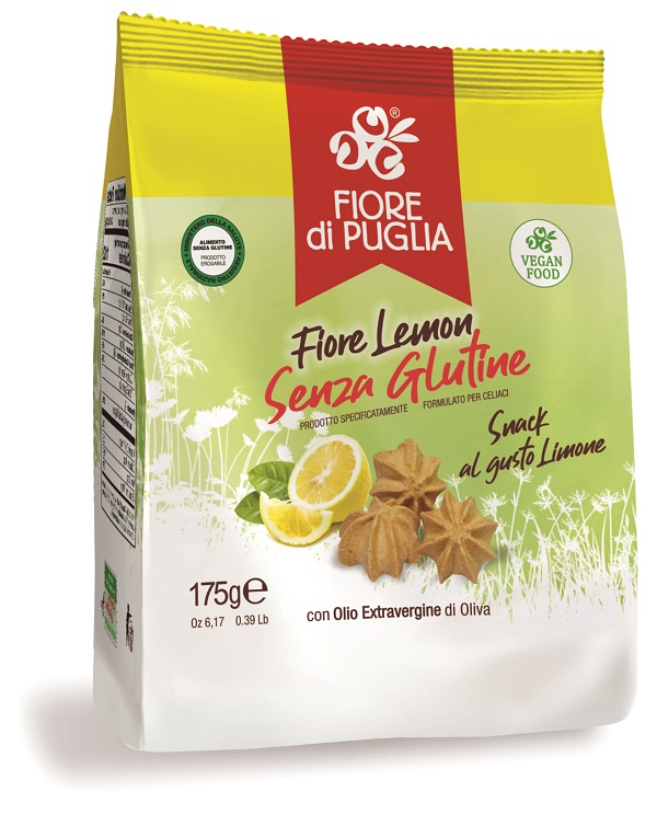 FIORE DI PUGLIA FIORELEMON 175 G - Farmastop