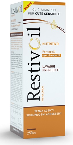 RESTIVOIL FISIOLOGICO NUTRITIVO 250 ML - Farmastop