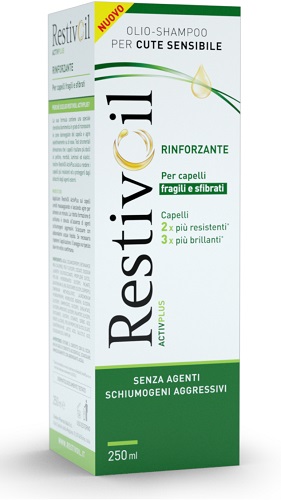 RESTIVOIL ACTIV PLUS 250 ML - Farmastop