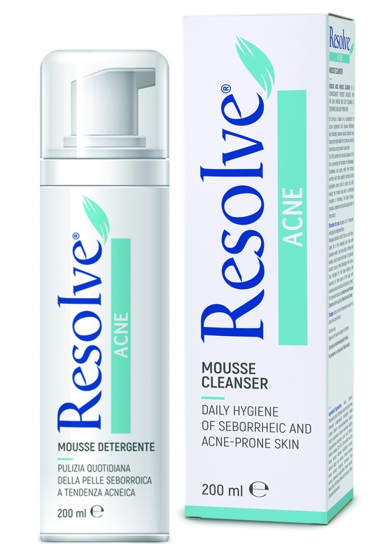 RESOLVE ACNE DETERSIONE 200 ML - Farmastop