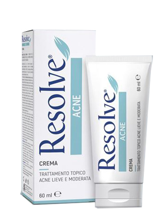 RESOLVE ACNE CREMA 60 ML - Farmastop