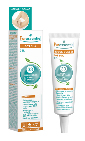GEL SOS BUA 20 ML - Farmastop
