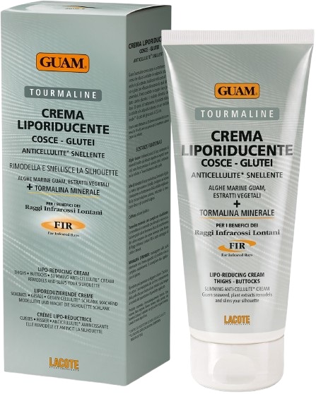GUAM TOURMALINE CREMA LIPORIDUCENTE FIR 200 ML - Farmastop