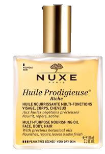 NUXE HUILE PRODIGIEUSE OLIO SECCO RICCO 100 ML - Farmastop