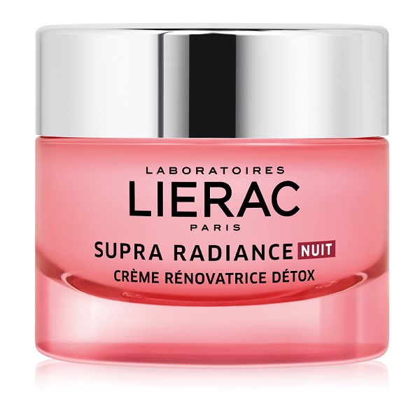 LIERAC SUPRA RAD NOTTE 50 ML - Farmastop