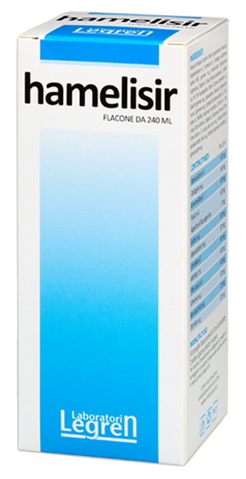 HAMELISIR 240 ML - Farmastop