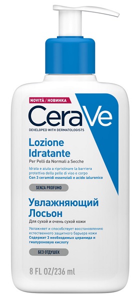 CERAVE LOZIONE IDRATANTE 236 ML - Farmastop