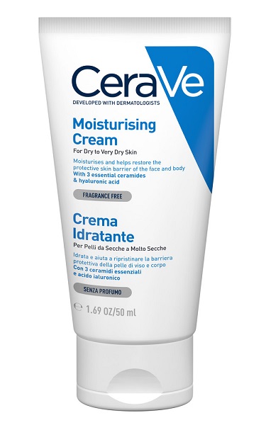 CERAVE CREMA IDRATANTE 50 ML - Farmastop