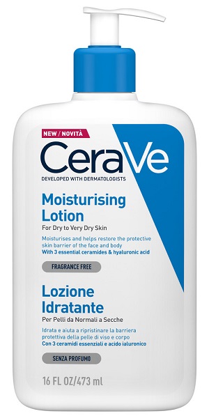 CERAVE LOZIONE IDRATANTE 473 ML - Farmastop