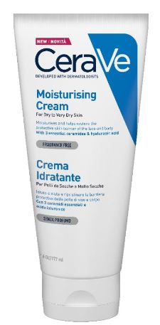 CERAVE CREMA IDRATANTE 177 ML - Farmastop