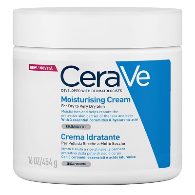 CERAVE CREMA IDRATANTE 454 G - Farmastop
