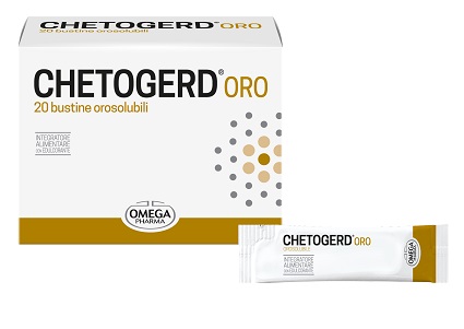 CHETOGERD ORO 20 BUSTINE - Farmastop