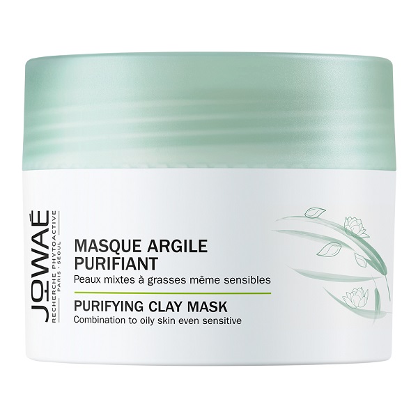 JOWAE MASCHERA ARGILLA PURIFICANTE 50 ML - Farmastop