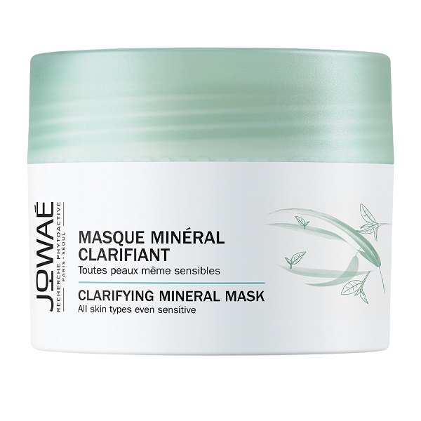 JOWAE MASCHERA MINERAL SCHIARENTE 50 ML - Farmastop