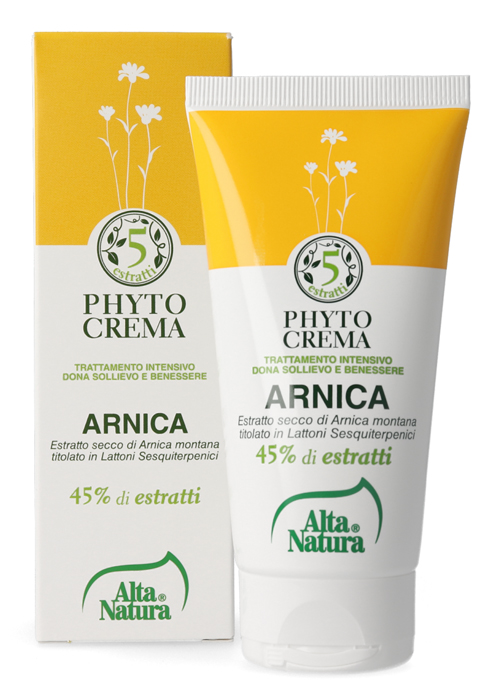 PHYTOCREMA ARNICA 75 ML - Farmastop