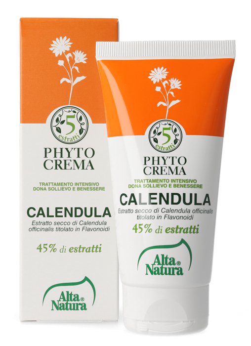 PHYTOCREMA CALENDULA 75 ML - Farmastop