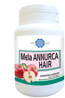 MELA ANNURCA HAIR 30 CAPSULE - Farmastop