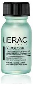 SEBOLOGIE CONCENTRATO SOS ANTI-IMPERFEZIONI 15 ML - Farmastop