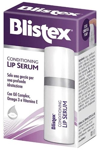 BLISTEX CONDITIONING LIP SERUM - Farmastop
