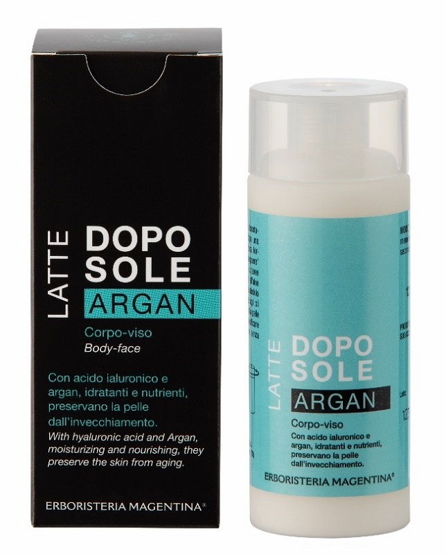 DOPOSOLE ARGAN 125 ML LATTE - Farmastop