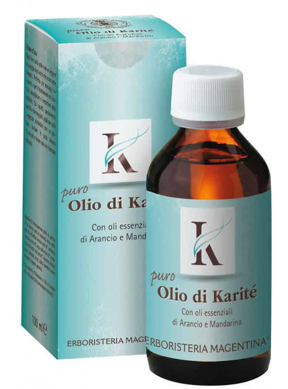 KARITE' OLIO 100 ML - Farmastop