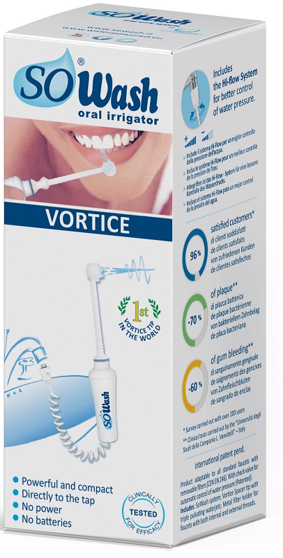 SOWASH VORTICE + FILTRI - Farmastop