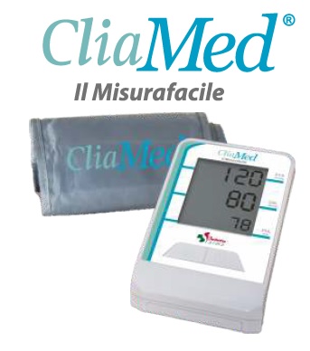 CLIAMED IL MISURAFACILE SFIGMOMANOMETRO - Farmastop