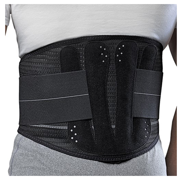 LOMBOGIB WORK CORSETTO LOMBOSACRALE GIBAUD ORTHO 03 - Farmastop