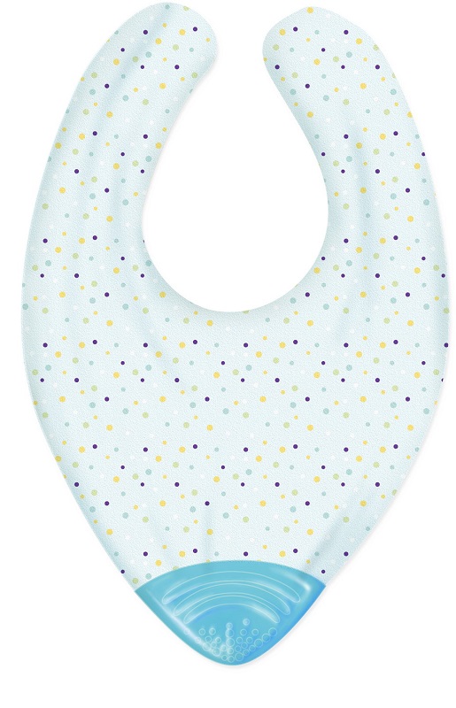 CHICCO MASSAGGIAGENGIVE GUMMY AZZURRO - Farmastop