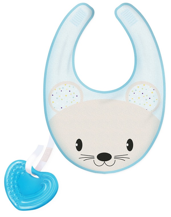 CHICCO MASSAGGIAGENGIVE FRESH AZZURRO - Farmastop