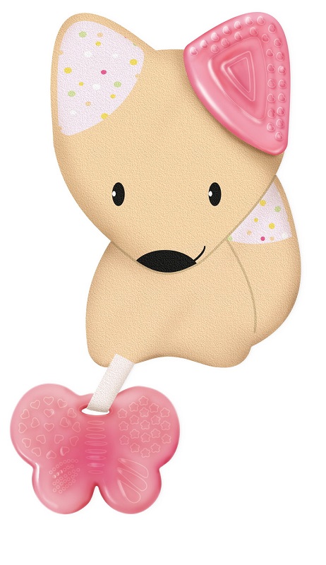CHICCO MASSAGGIAGENGIVE FRIENDS ROSA - Farmastop