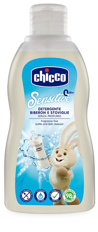 CHICCO DETERGI STOVIGLIE 300 ML - Farmastop