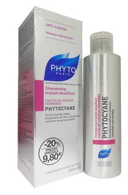 PHYTOCYANE SHAMPOO PS 200 ML - Farmastop