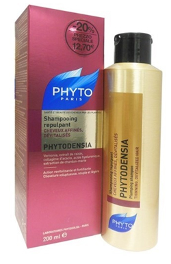 PHYTODENSIA SHAMPOO PELLE SENSIBILE 200 ML - Farmastop