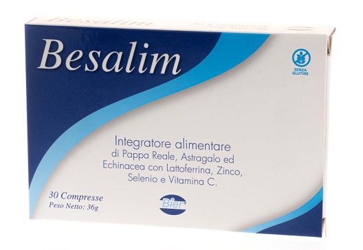 BESALIM 30 COMPRESSE - Farmastop