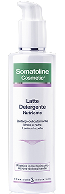 SOMATOLINE COSMETIC VISO LATTE DETERGENTE OFFERTA SPECIALE - Farmastop