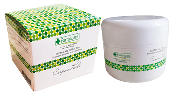 FARMACARE CREMA ALL'UREA 20% 100 ML - Farmastop
