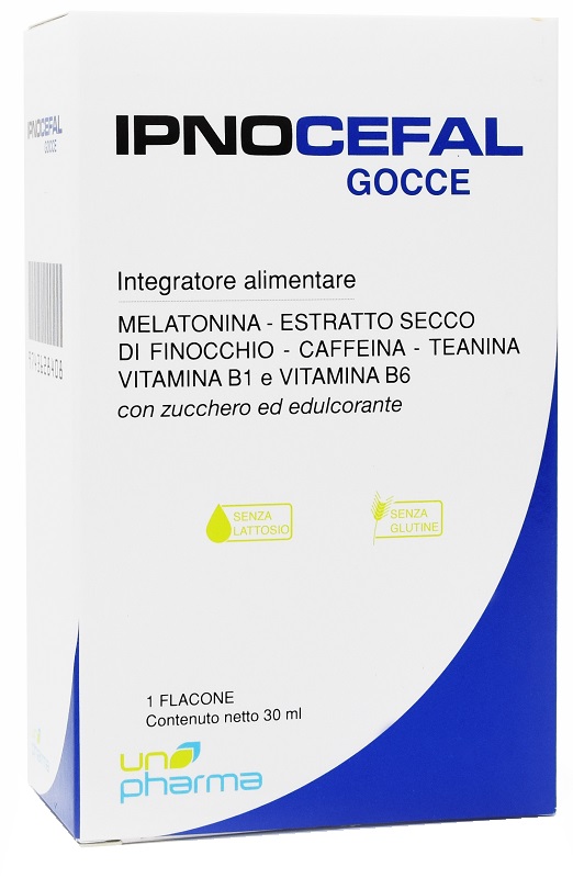 IPNOCEFAL 30 ML GOCCE - Farmastop