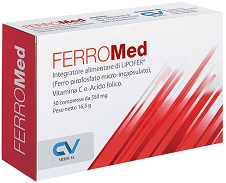 FERROMED 30 COMPRESSE - Farmastop