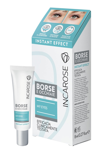 INCAROSE MY EYES INSTANT EFFECT 8 ML - Farmastop