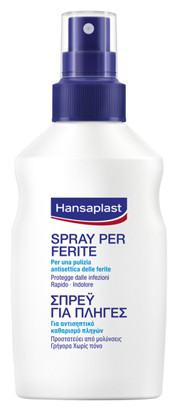HANSAPLAST SPRAY FERITE 100 ML - Farmastop
